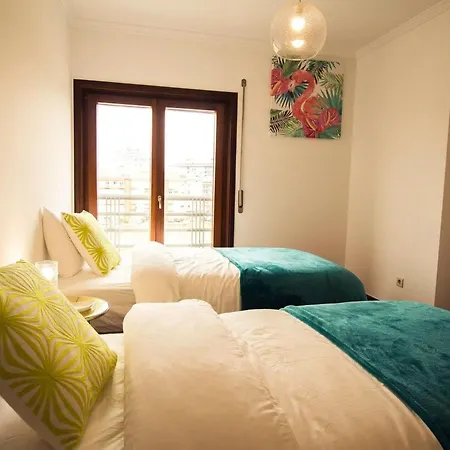 Turmhaus Mit Freier Garage By Interhome Lejlighed Aveiro