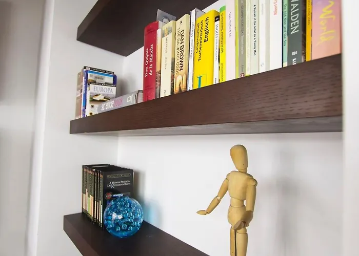 Lejlighed Turmhaus Mit Freier Garage By Interhome *