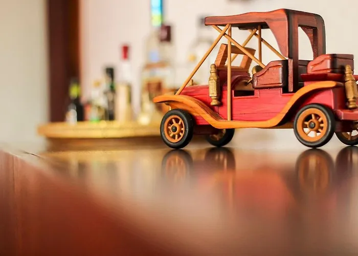 Turmhaus Mit Freier Garage By Interhome Lejlighed