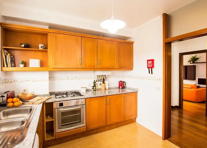 Lejlighed Turmhaus Mit Freier Garage By Interhome Aveiro